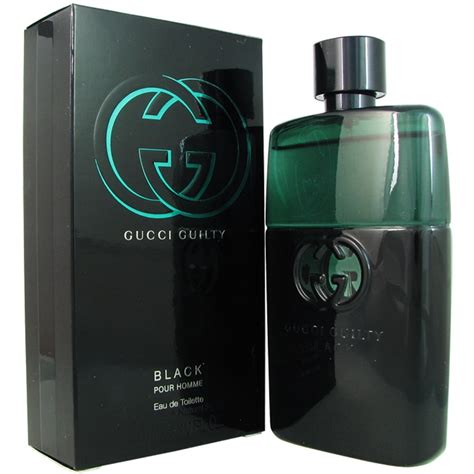 gucci guilty black for her 2.5 oz|Gucci Guilty black cheapest price.